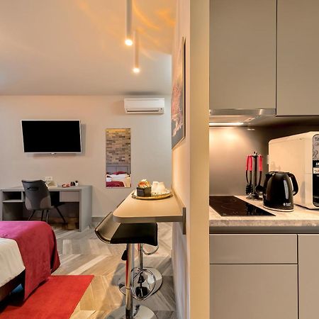 Il Giardino Luxury Rooms & Suites Split Eksteriør bilde
