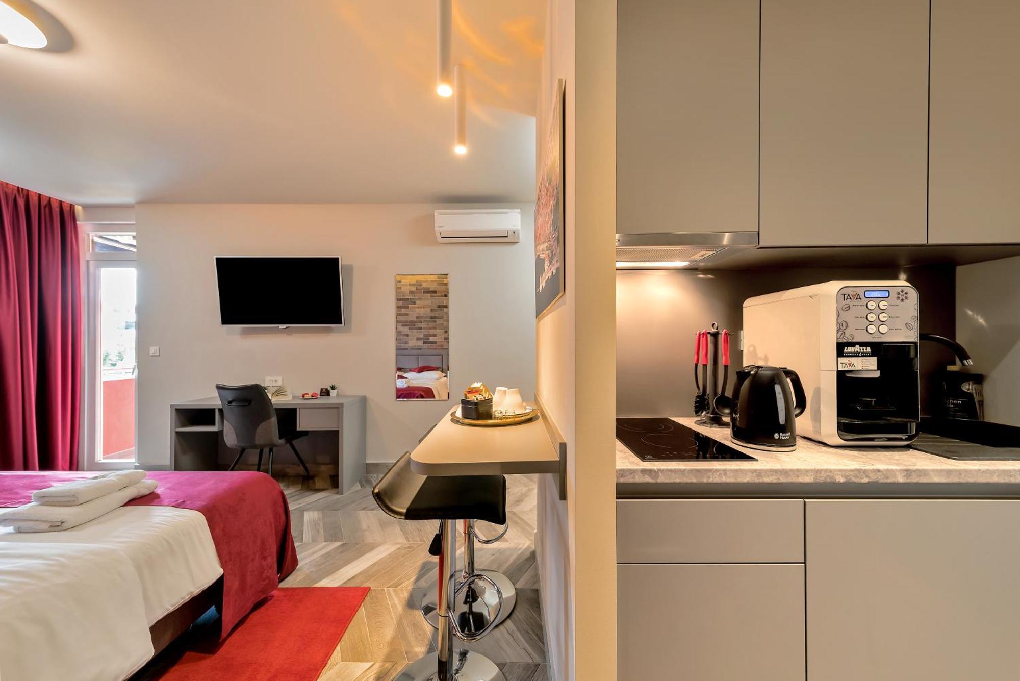 Il Giardino Luxury Rooms & Suites Split Eksteriør bilde