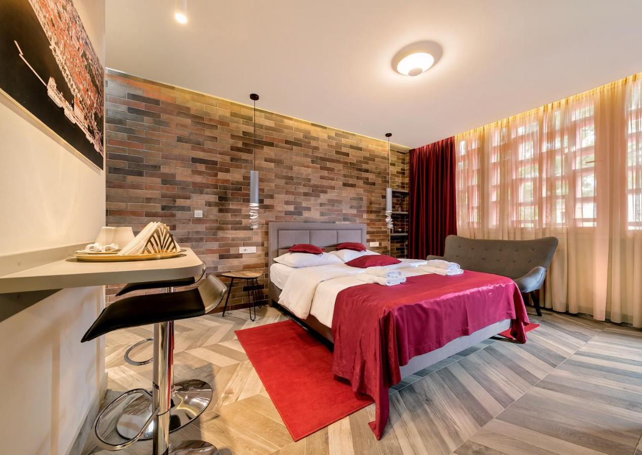 Il Giardino Luxury Rooms & Suites Split Eksteriør bilde