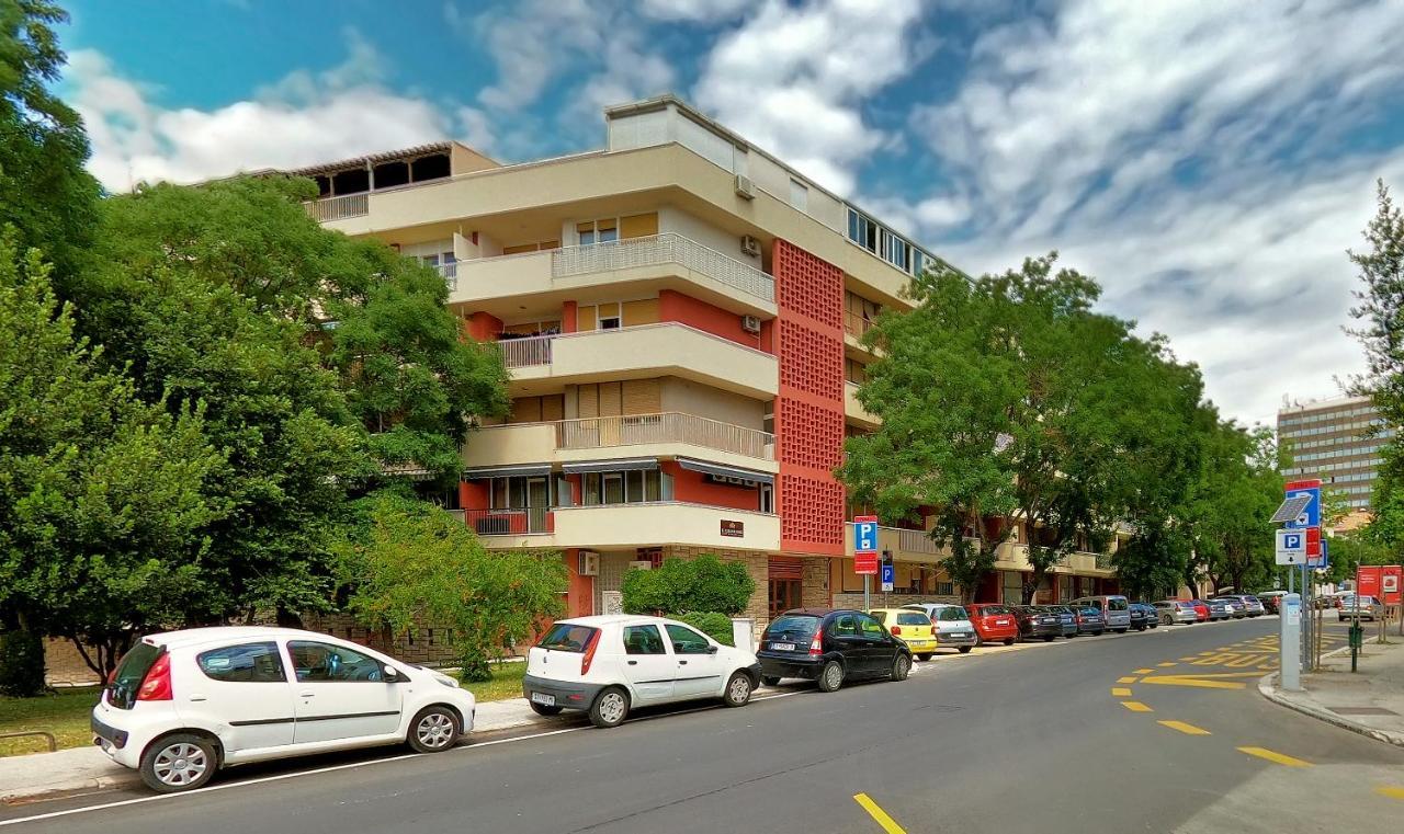 Il Giardino Luxury Rooms & Suites Split Eksteriør bilde