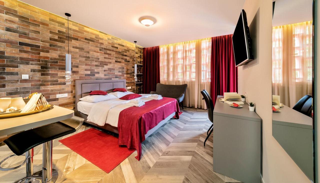 Il Giardino Luxury Rooms & Suites Split Eksteriør bilde