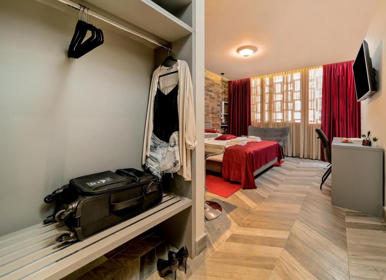 Il Giardino Luxury Rooms & Suites Split Eksteriør bilde