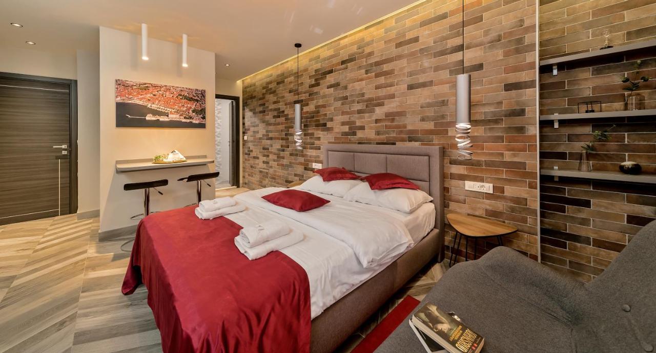 Il Giardino Luxury Rooms & Suites Split Eksteriør bilde
