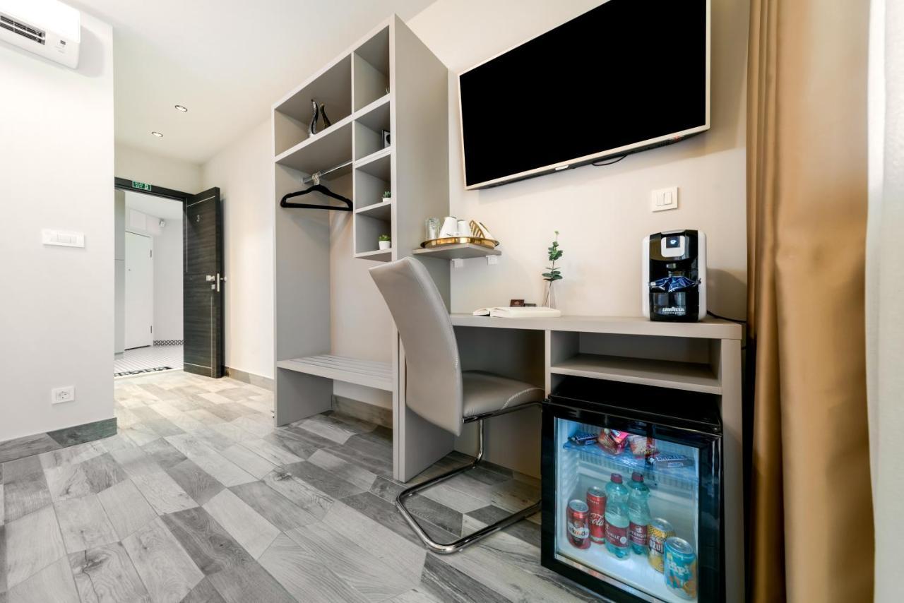 Il Giardino Luxury Rooms & Suites Split Eksteriør bilde