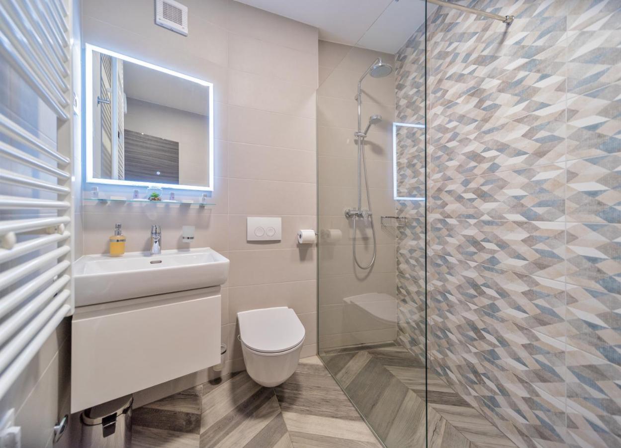 Il Giardino Luxury Rooms & Suites Split Eksteriør bilde