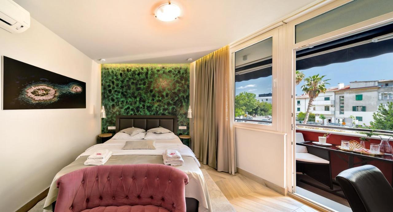 Il Giardino Luxury Rooms & Suites Split Eksteriør bilde