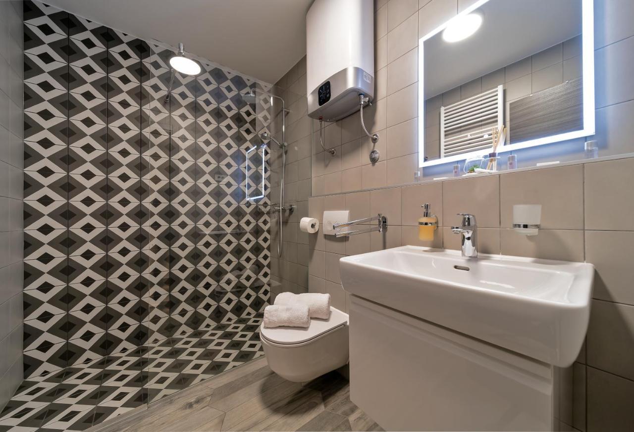 Il Giardino Luxury Rooms & Suites Split Eksteriør bilde