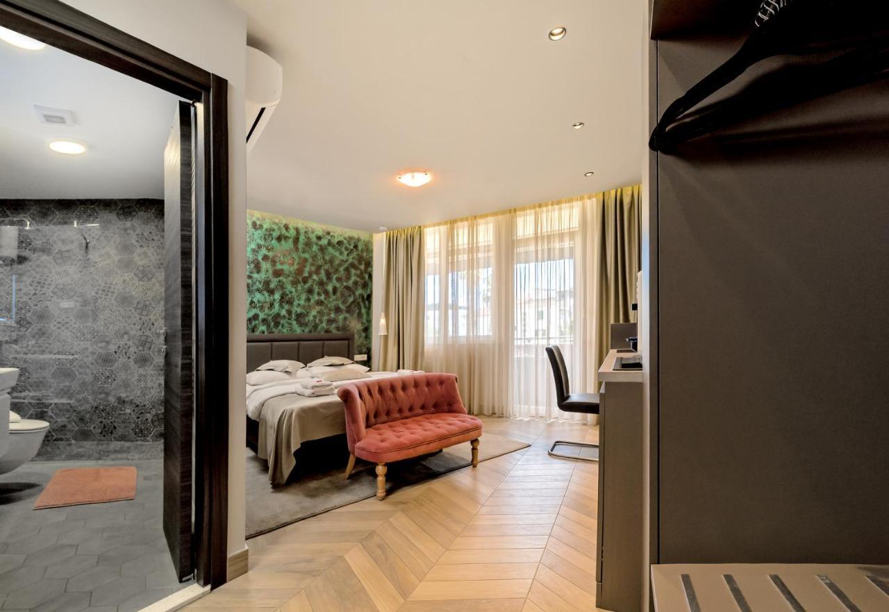 Il Giardino Luxury Rooms & Suites Split Eksteriør bilde