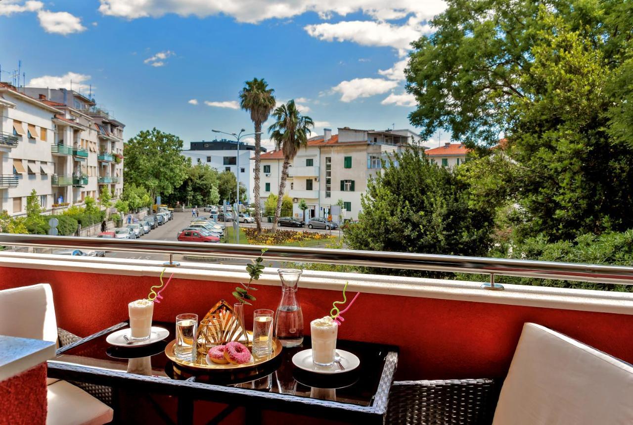 Il Giardino Luxury Rooms & Suites Split Eksteriør bilde