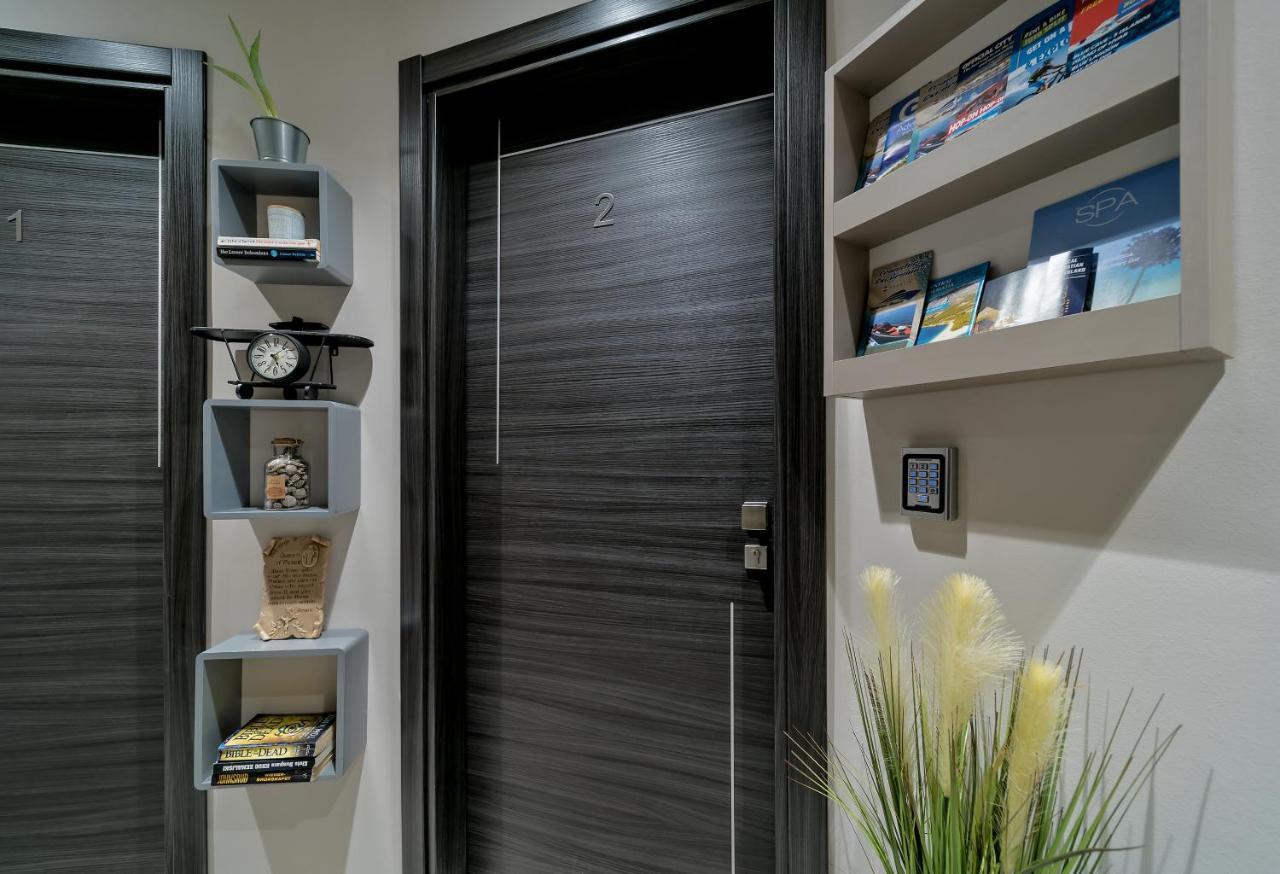Il Giardino Luxury Rooms & Suites Split Eksteriør bilde
