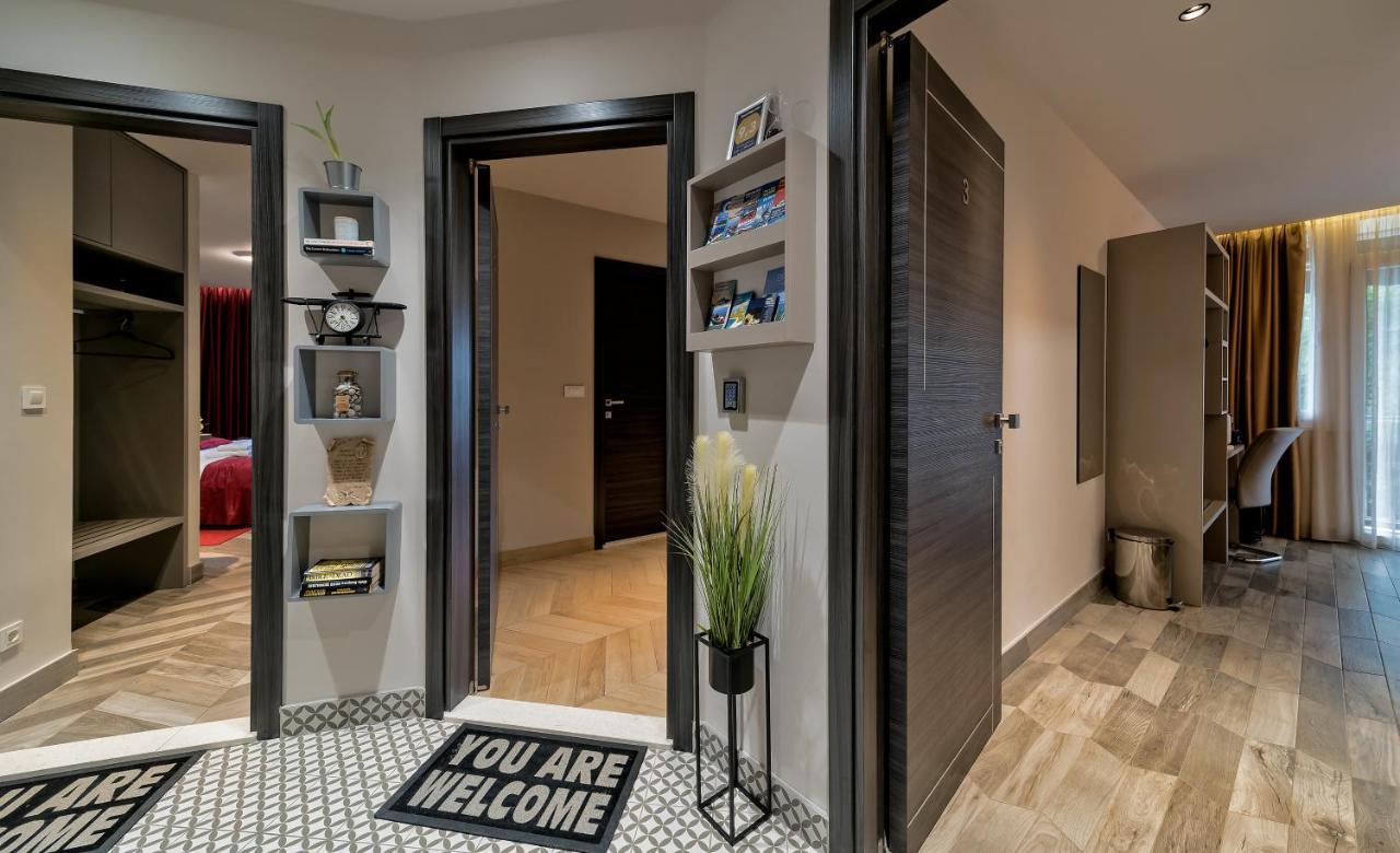 Il Giardino Luxury Rooms & Suites Split Eksteriør bilde