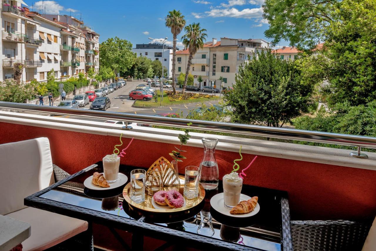 Il Giardino Luxury Rooms & Suites Split Eksteriør bilde