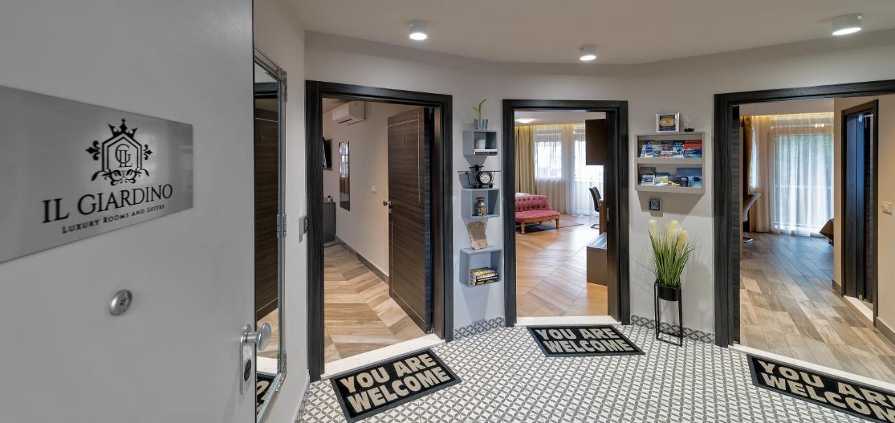 Il Giardino Luxury Rooms & Suites Split Eksteriør bilde