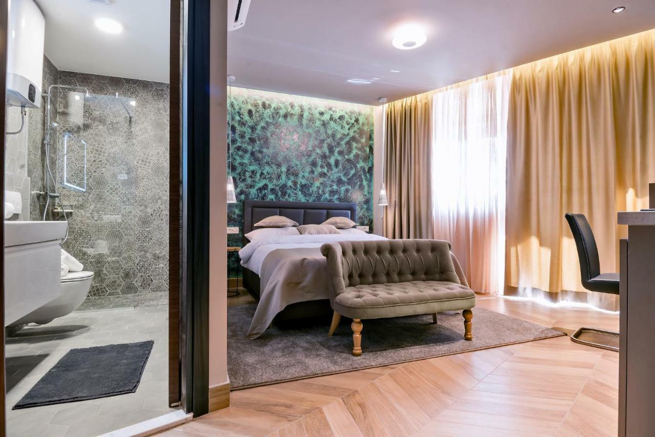 Il Giardino Luxury Rooms & Suites Split Eksteriør bilde