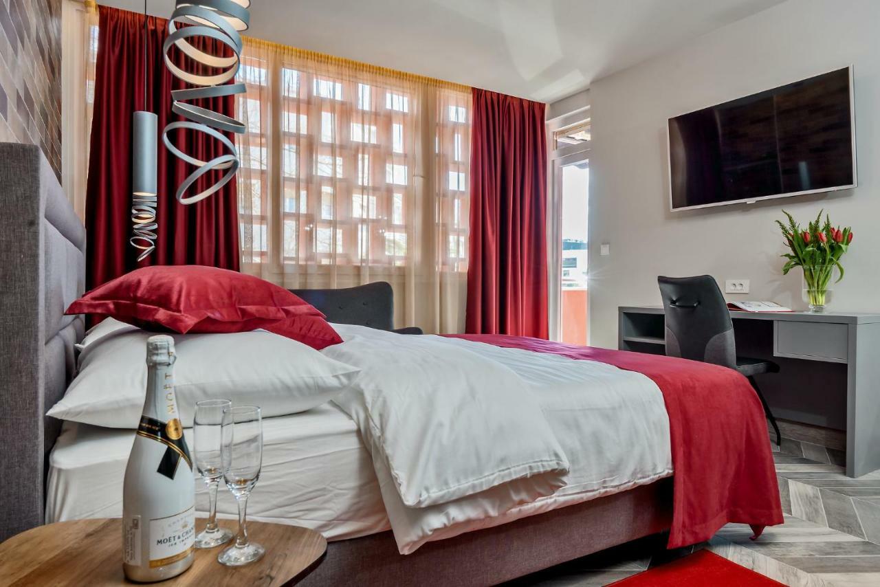 Il Giardino Luxury Rooms & Suites Split Eksteriør bilde