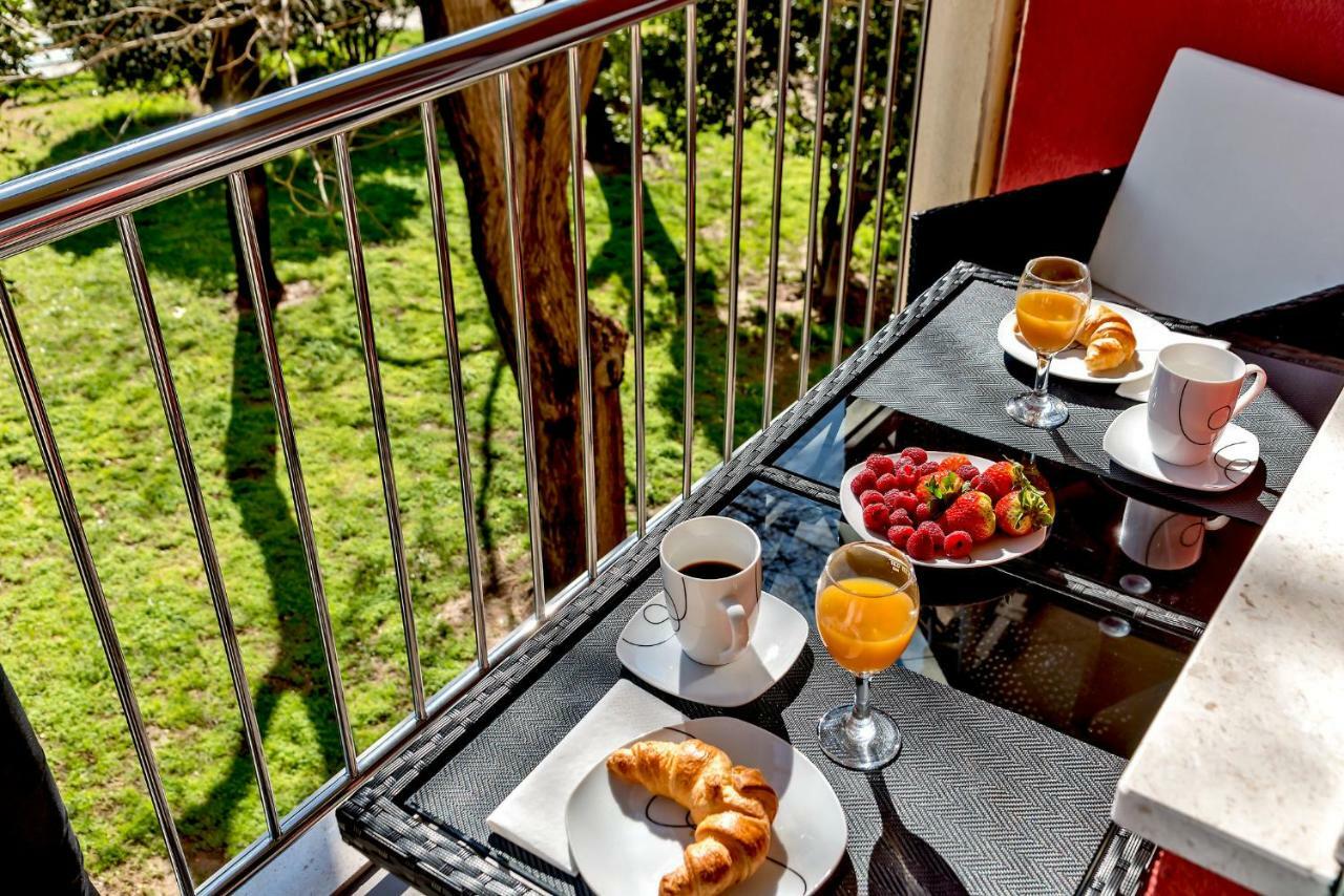 Il Giardino Luxury Rooms & Suites Split Eksteriør bilde
