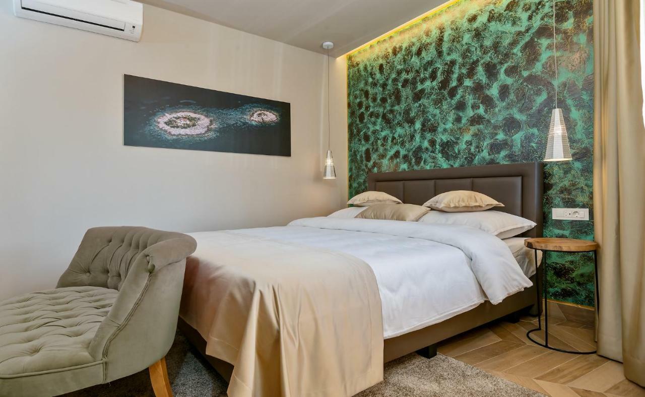 Il Giardino Luxury Rooms & Suites Split Eksteriør bilde