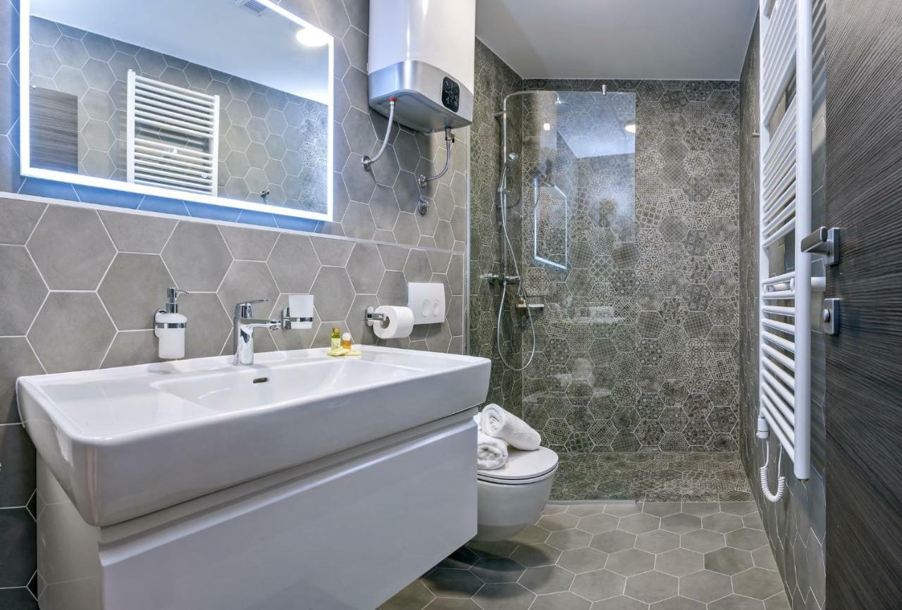 Il Giardino Luxury Rooms & Suites Split Eksteriør bilde